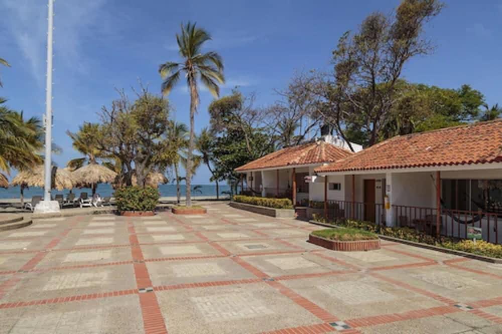 Estelar Santamar Hotel & Centro De Convenciones Santa Marta  Exterior photo