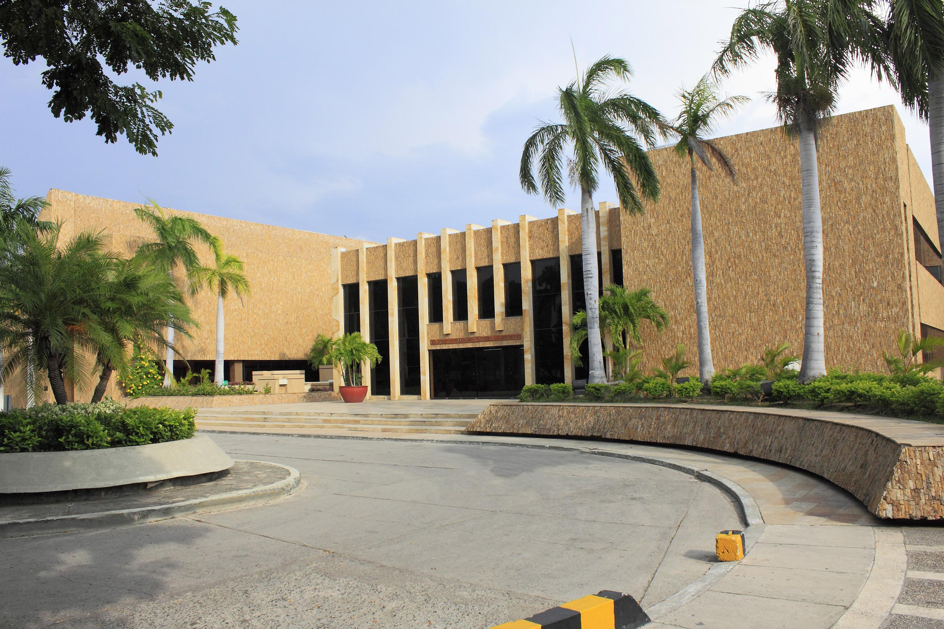 Estelar Santamar Hotel & Centro De Convenciones Santa Marta  Exterior photo