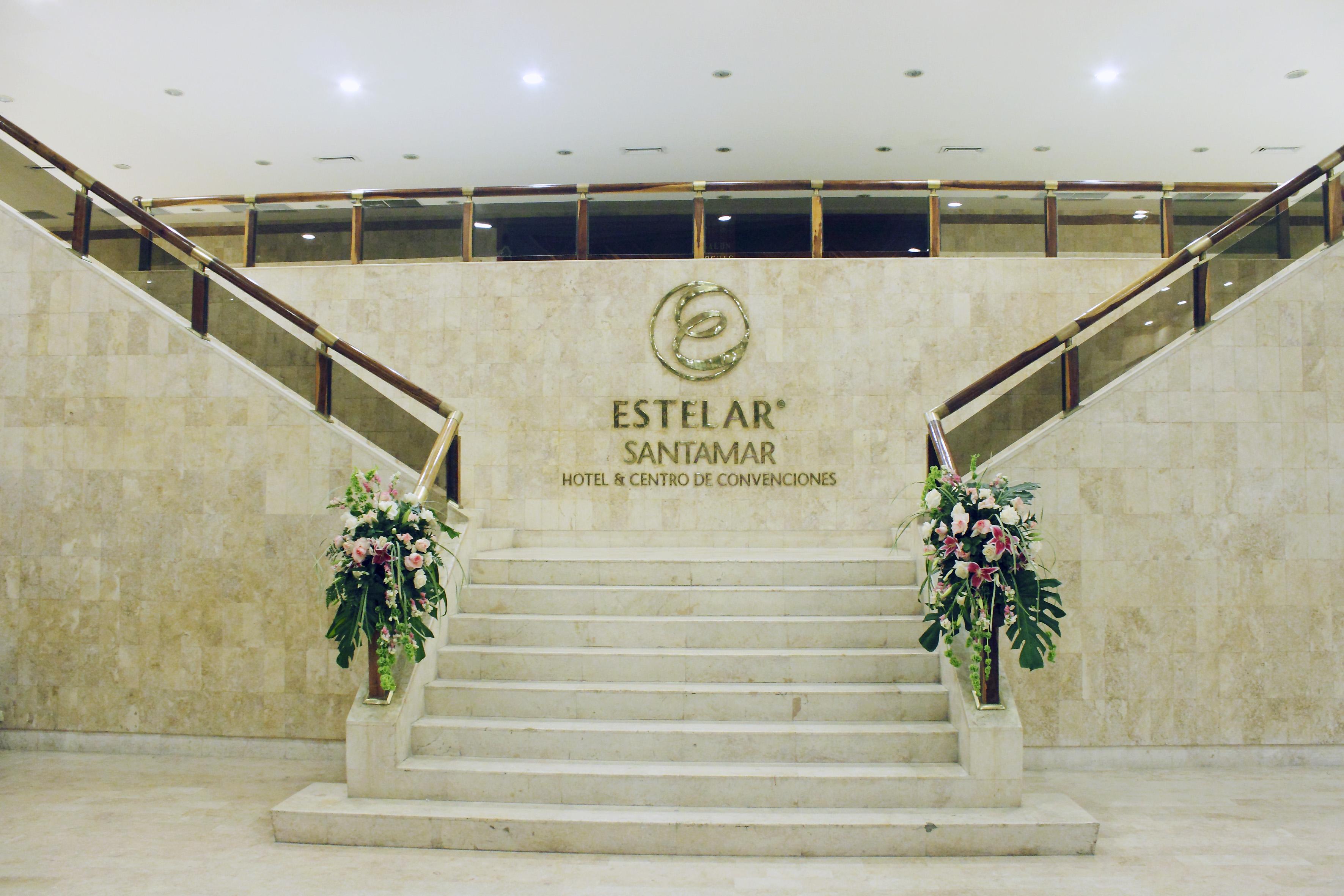 Estelar Santamar Hotel & Centro De Convenciones Santa Marta  Exterior photo