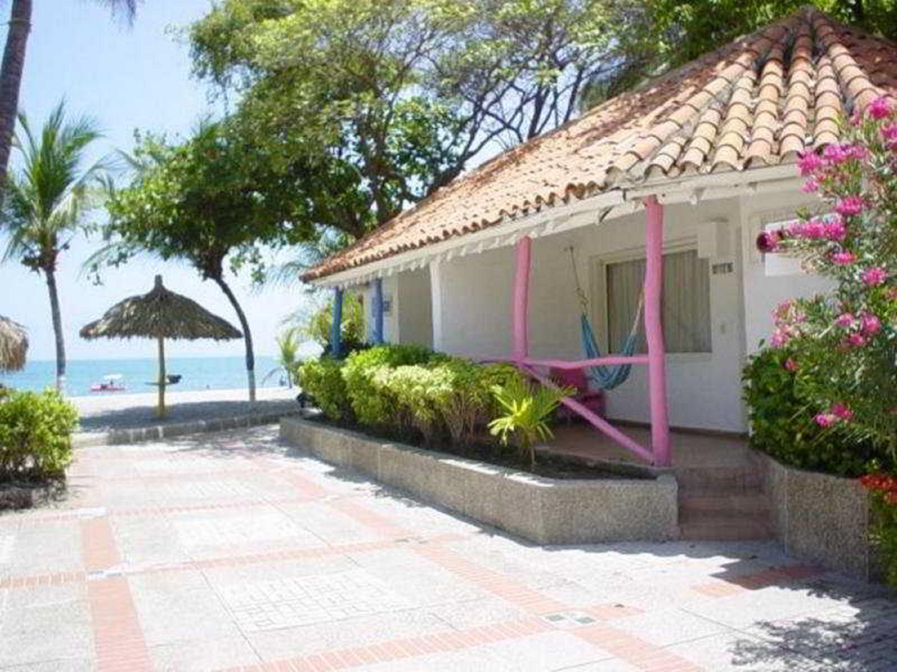 Estelar Santamar Hotel & Centro De Convenciones Santa Marta  Exterior photo