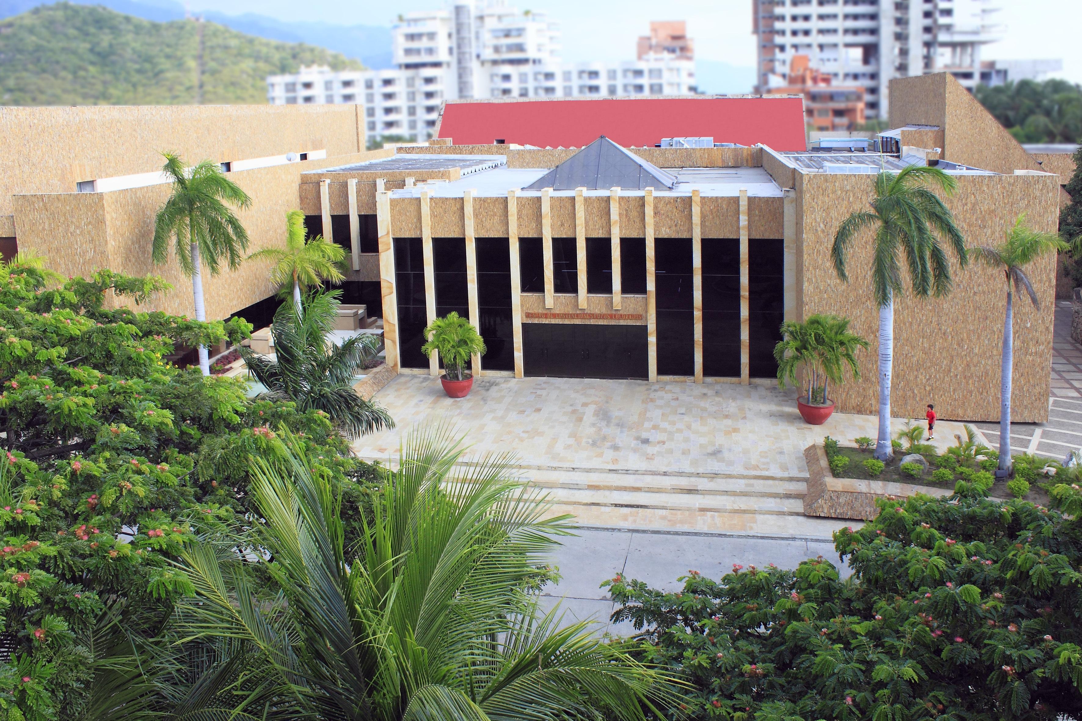 Estelar Santamar Hotel & Centro De Convenciones Santa Marta  Exterior photo